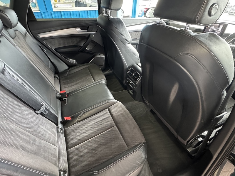 Audi 2.0 TDI S line SUV 5dr Diesel S Tronic quattro Euro 6 (s/s) (190 ps)