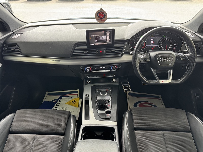 Audi 2.0 TDI S line SUV 5dr Diesel S Tronic quattro Euro 6 (s/s) (190 ps)