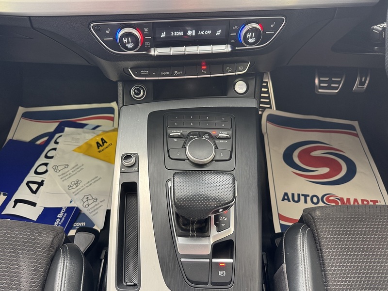 Audi 2.0 TDI S line SUV 5dr Diesel S Tronic quattro Euro 6 (s/s) (190 ps)