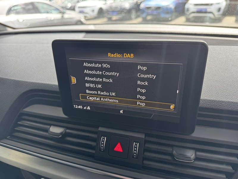 Audi 2.0 TDI S line SUV 5dr Diesel S Tronic quattro Euro 6 (s/s) (190 ps)