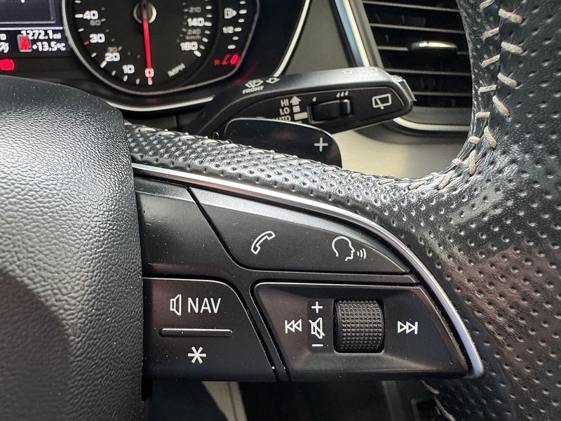 Audi 2.0 TDI S line SUV 5dr Diesel S Tronic quattro Euro 6 (s/s) (190 ps)