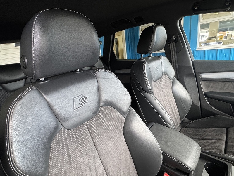 Audi 2.0 TDI S line SUV 5dr Diesel S Tronic quattro Euro 6 (s/s) (190 ps)