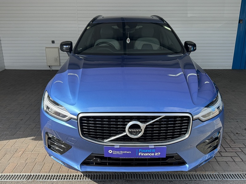 Volvo 2.0 B4 MHEV R-Design SUV 5dr Diesel Hybrid Auto AWD Euro 6 (s/s) (197 ps)