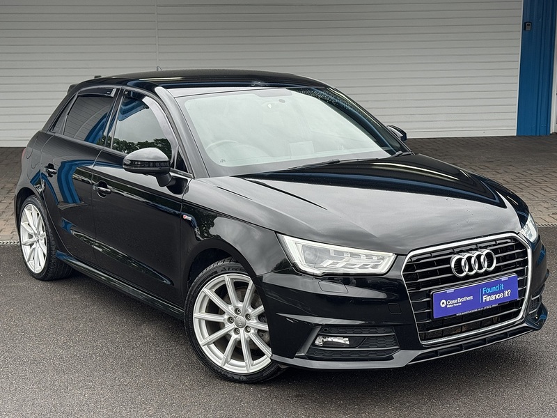 Audi 1.6 TDI S line Sportback 5dr Diesel Manual Euro 6 (s/s) (116 ps)