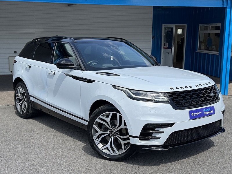 Land Rover 2.0 D240 R-Dynamic HSE SUV 5dr Diesel Auto 4WD Euro 6 (s/s) (240 ps)