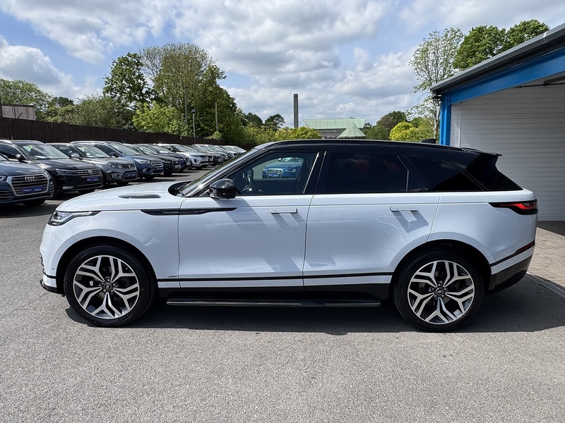 Land Rover 2.0 D240 R-Dynamic HSE SUV 5dr Diesel Auto 4WD Euro 6 (s/s) (240 ps)