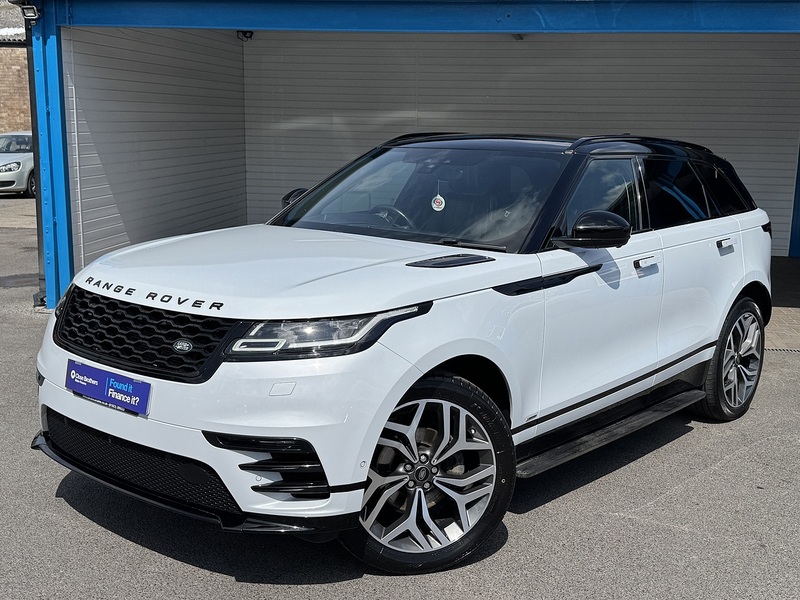 Land Rover 2.0 D240 R-Dynamic HSE SUV 5dr Diesel Auto 4WD Euro 6 (s/s) (240 ps)