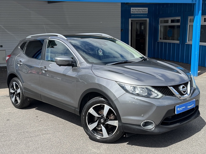 Nissan 1.6 dCi N-Connecta SUV 5dr Diesel Manual 2WD Euro 6 (s/s) (130 ps)