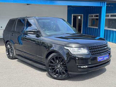 3.0 TD V6 Vogue SUV 5dr Diesel Auto 4WD Euro 6 (s/s) (258 ps)