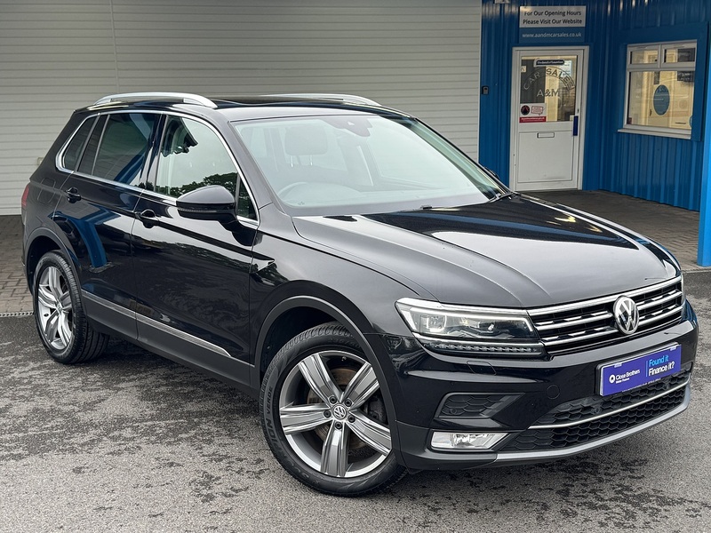 Volkswagen 2.0 TSI BlueMotion Tech SEL SUV 5dr Petrol DSG 4Motion Euro 6 (s/s) (180 ps)