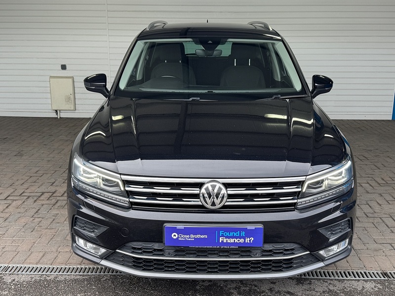 Volkswagen 2.0 TSI BlueMotion Tech SEL SUV 5dr Petrol DSG 4Motion Euro 6 (s/s) (180 ps)