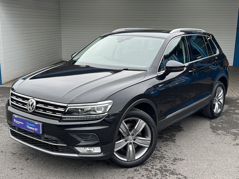 Volkswagen 2.0 TSI BlueMotion Tech SEL SUV 5dr Petrol DSG 4Motion Euro 6 (s/s) (180 ps)