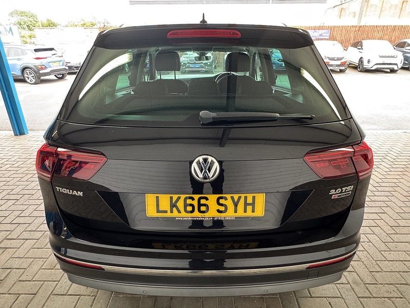 Volkswagen 2.0 TSI BlueMotion Tech SEL SUV 5dr Petrol DSG 4Motion Euro 6 (s/s) (180 ps)