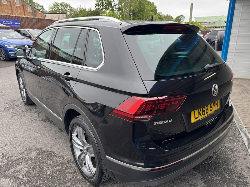 Volkswagen 2.0 TSI BlueMotion Tech SEL SUV 5dr Petrol DSG 4Motion Euro 6 (s/s) (180 ps)