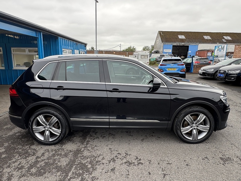 Volkswagen 2.0 TSI BlueMotion Tech SEL SUV 5dr Petrol DSG 4Motion Euro 6 (s/s) (180 ps)
