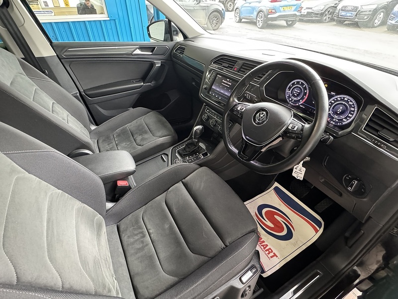 Volkswagen 2.0 TSI BlueMotion Tech SEL SUV 5dr Petrol DSG 4Motion Euro 6 (s/s) (180 ps)