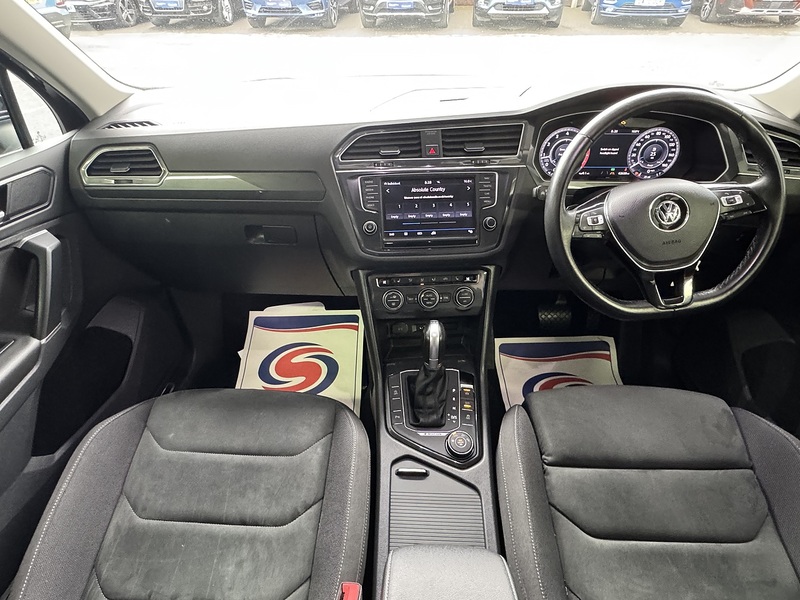 Volkswagen 2.0 TSI BlueMotion Tech SEL SUV 5dr Petrol DSG 4Motion Euro 6 (s/s) (180 ps)