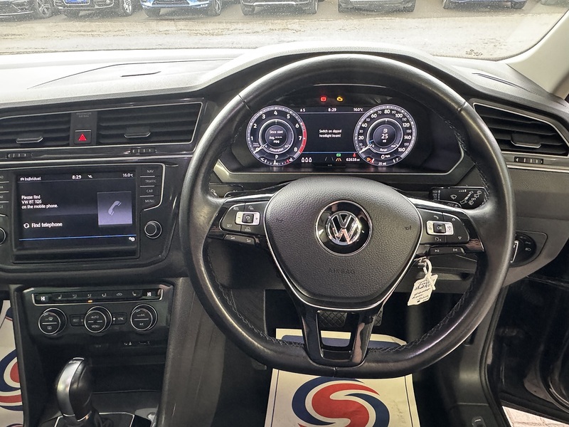 Volkswagen 2.0 TSI BlueMotion Tech SEL SUV 5dr Petrol DSG 4Motion Euro 6 (s/s) (180 ps)
