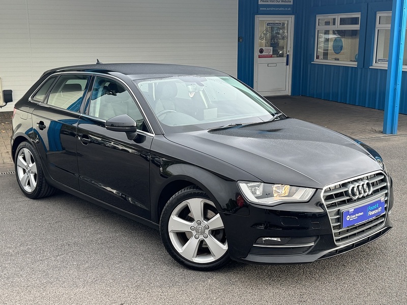 Audi 2.0 TDI Sport Sportback 5dr Diesel Manual Euro 6 (s/s) (Nav) (150 ps)