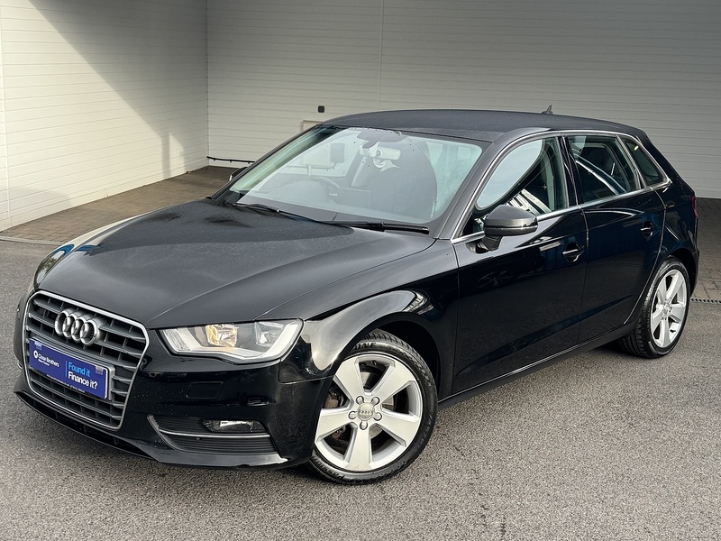 Audi 2.0 TDI Sport Sportback 5dr Diesel Manual Euro 6 (s/s) (Nav) (150 ps)