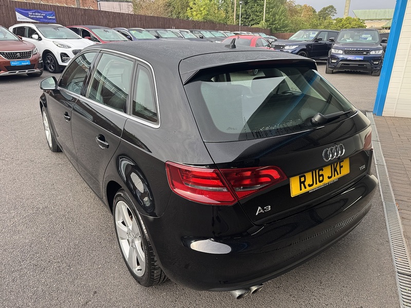 Audi 2.0 TDI Sport Sportback 5dr Diesel Manual Euro 6 (s/s) (Nav) (150 ps)