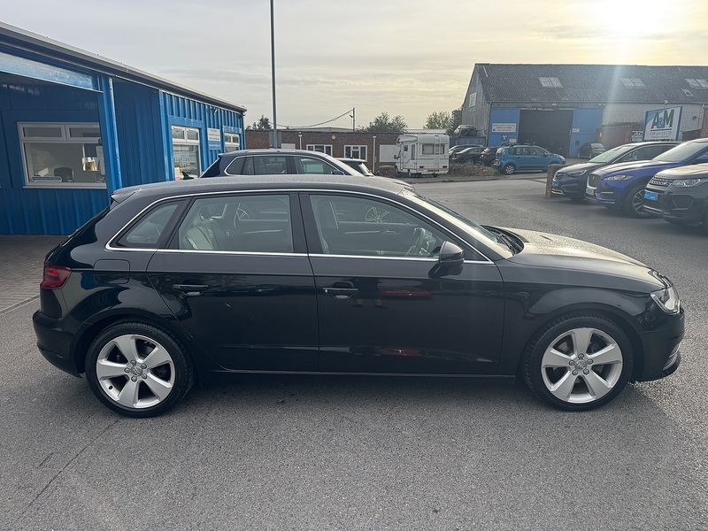 Audi 2.0 TDI Sport Sportback 5dr Diesel Manual Euro 6 (s/s) (Nav) (150 ps)