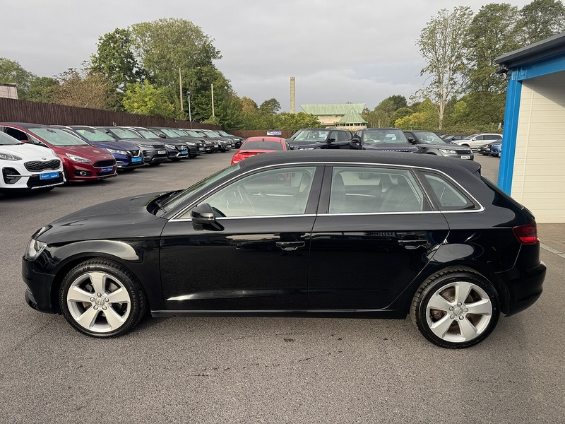 Audi 2.0 TDI Sport Sportback 5dr Diesel Manual Euro 6 (s/s) (Nav) (150 ps)