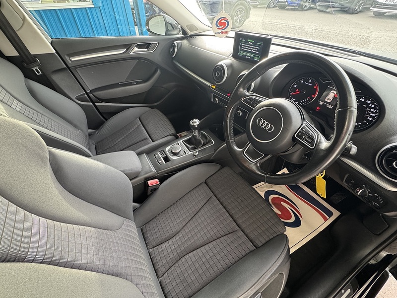 Audi 2.0 TDI Sport Sportback 5dr Diesel Manual Euro 6 (s/s) (Nav) (150 ps)