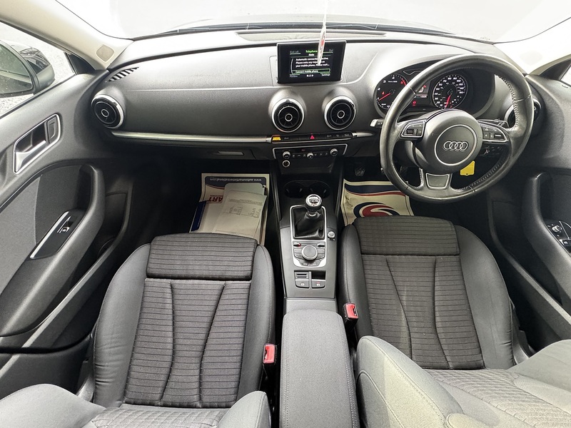 Audi 2.0 TDI Sport Sportback 5dr Diesel Manual Euro 6 (s/s) (Nav) (150 ps)