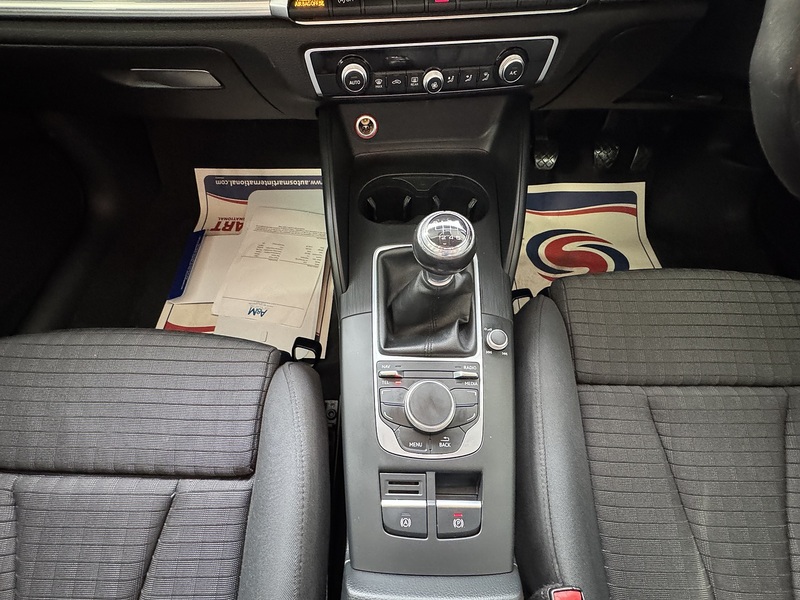 Audi 2.0 TDI Sport Sportback 5dr Diesel Manual Euro 6 (s/s) (Nav) (150 ps)