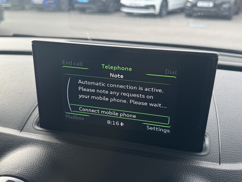 Audi 2.0 TDI Sport Sportback 5dr Diesel Manual Euro 6 (s/s) (Nav) (150 ps)
