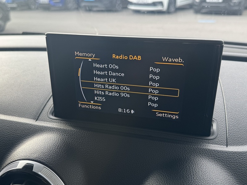 Audi 2.0 TDI Sport Sportback 5dr Diesel Manual Euro 6 (s/s) (Nav) (150 ps)