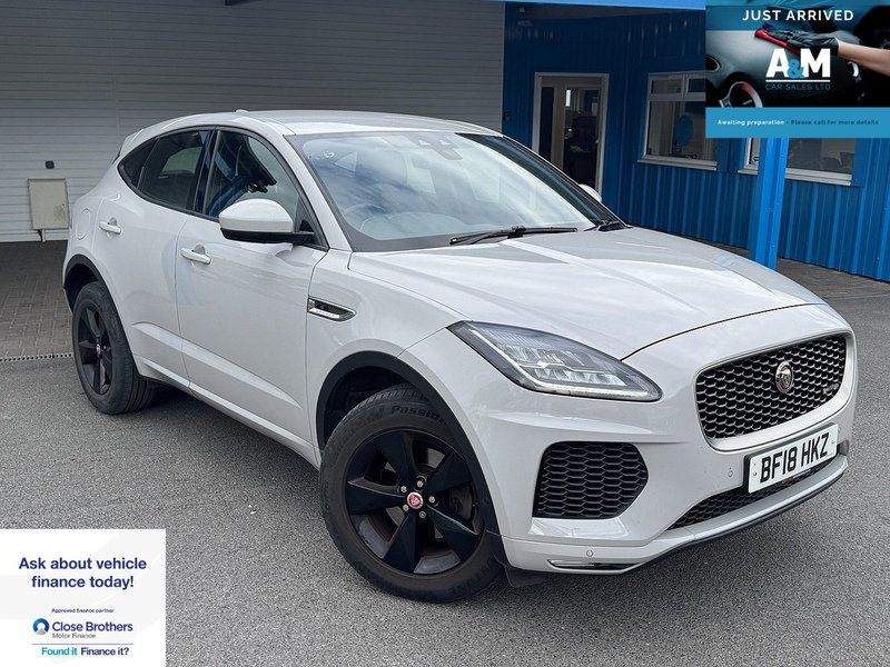 Jaguar 2.0 D180 R-Dynamic S SUV 5dr Diesel Auto AWD Euro 6 (s/s) (180 ps)