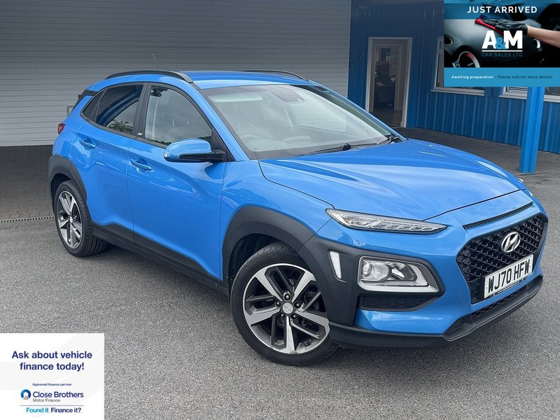 Hyundai 1.0 T-GDi Play SUV 5dr Petrol Manual Euro 6 (s/s) (120 ps)