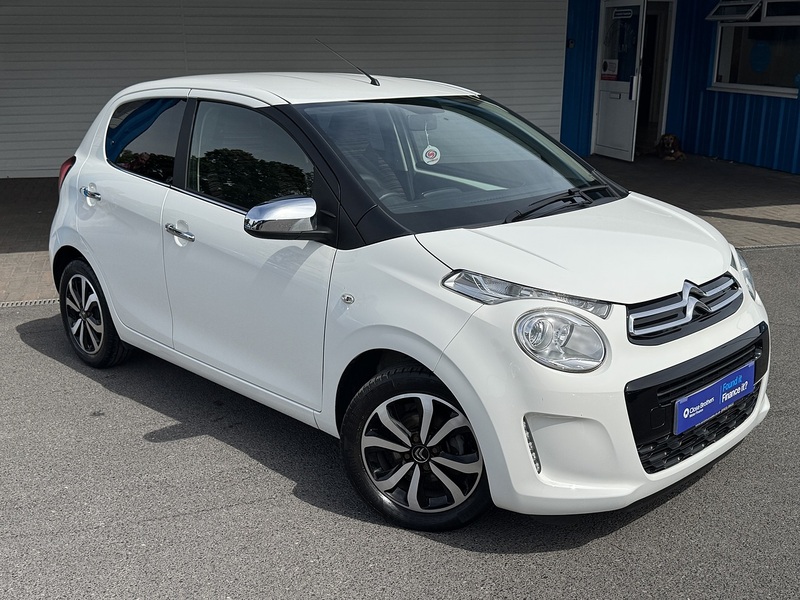 Citroen 1.0 VTi Flair Hatchback 5dr Petrol Manual Euro 6 (s/s) (72 ps)