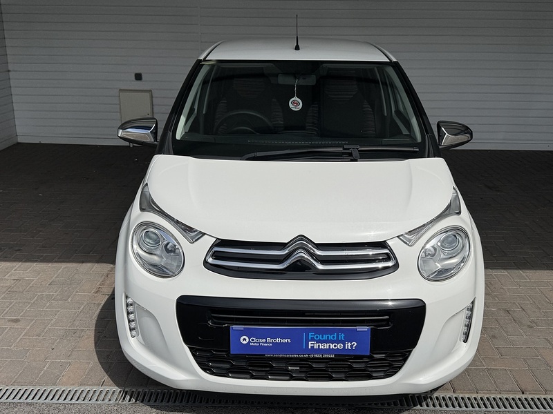 Citroen 1.0 VTi Flair Hatchback 5dr Petrol Manual Euro 6 (s/s) (72 ps)