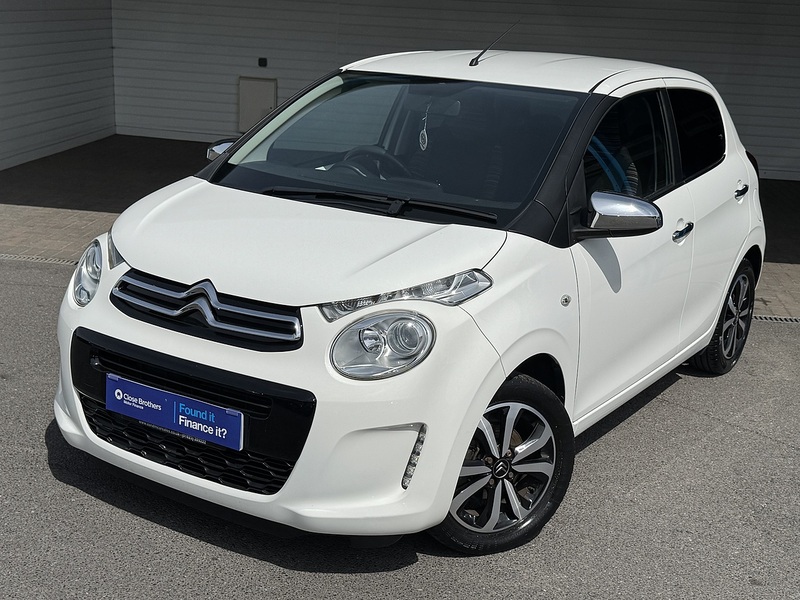 Citroen 1.0 VTi Flair Hatchback 5dr Petrol Manual Euro 6 (s/s) (72 ps)
