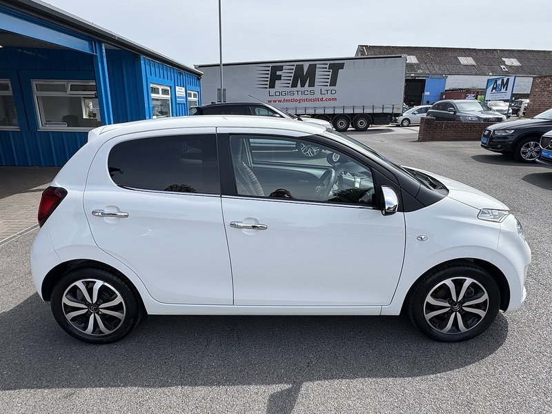 Citroen 1.0 VTi Flair Hatchback 5dr Petrol Manual Euro 6 (s/s) (72 ps)