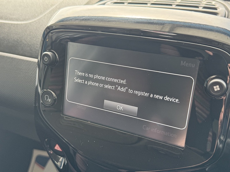 Citroen 1.0 VTi Flair Hatchback 5dr Petrol Manual Euro 6 (s/s) (72 ps)