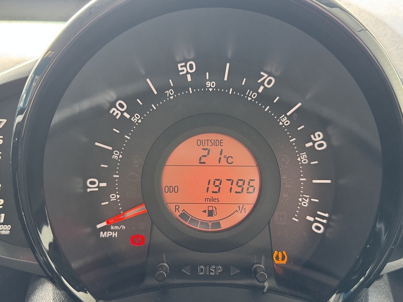Citroen 1.0 VTi Flair Hatchback 5dr Petrol Manual Euro 6 (s/s) (72 ps)
