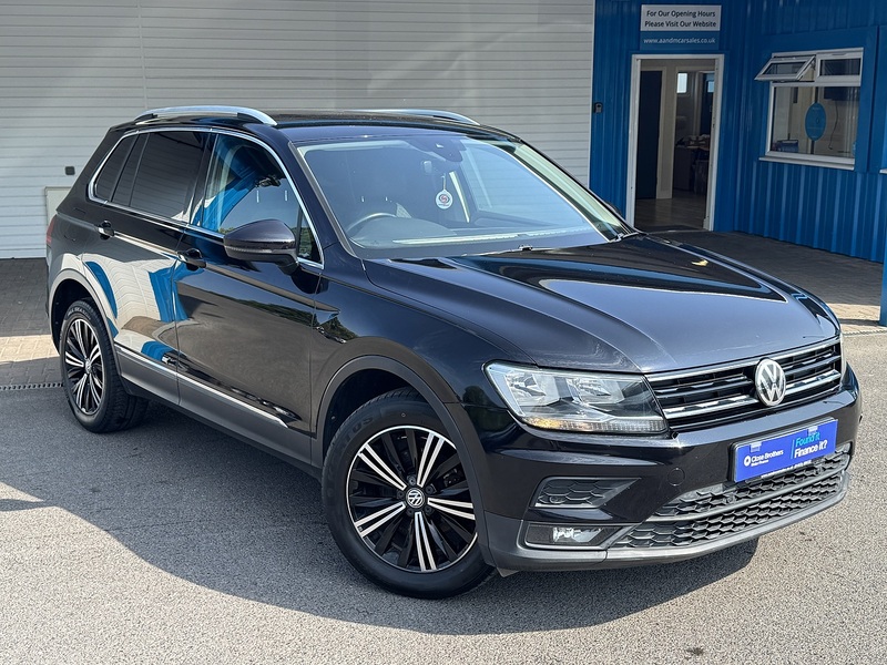 Volkswagen 2.0 TDI SE Navigation SUV 5dr Diesel Manual 4Motion Euro 6 (s/s) (150 ps)
