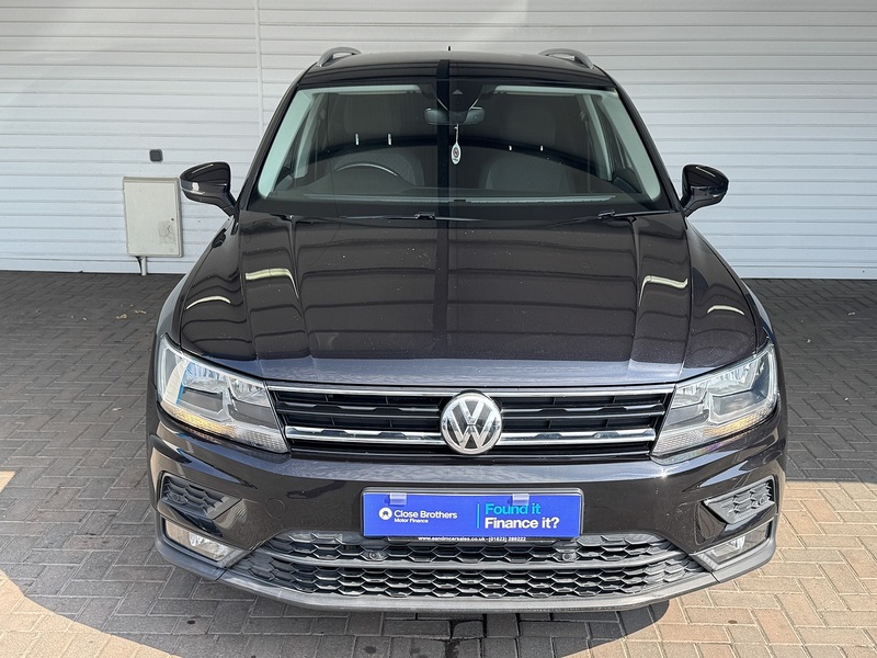 Volkswagen 2.0 TDI SE Navigation SUV 5dr Diesel Manual 4Motion Euro 6 (s/s) (150 ps)