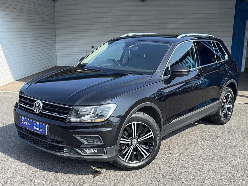 Volkswagen 2.0 TDI SE Navigation SUV 5dr Diesel Manual 4Motion Euro 6 (s/s) (150 ps)