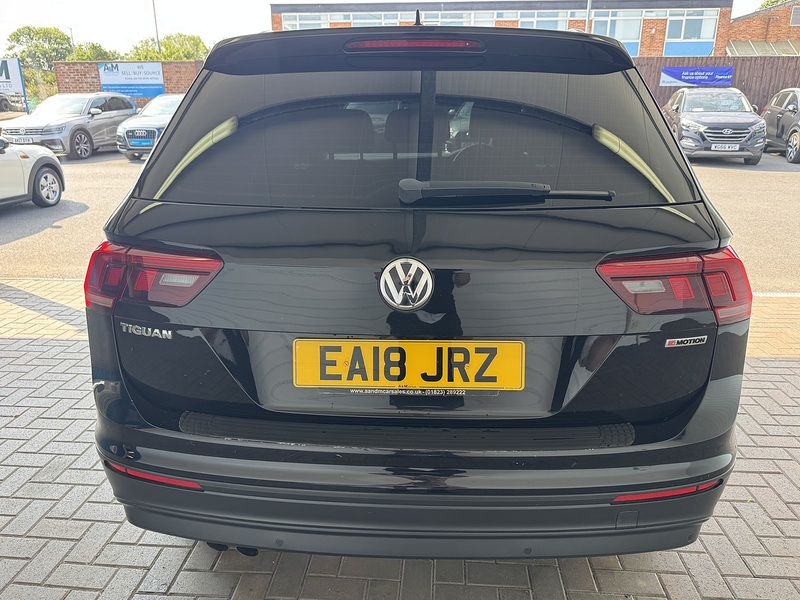 Volkswagen 2.0 TDI SE Navigation SUV 5dr Diesel Manual 4Motion Euro 6 (s/s) (150 ps)