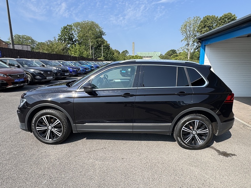 Volkswagen 2.0 TDI SE Navigation SUV 5dr Diesel Manual 4Motion Euro 6 (s/s) (150 ps)
