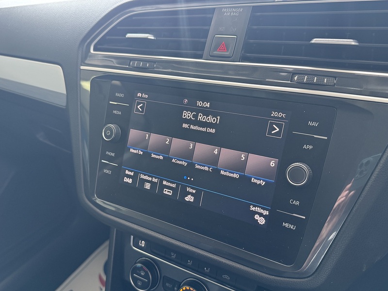 Volkswagen 2.0 TDI SE Navigation SUV 5dr Diesel Manual 4Motion Euro 6 (s/s) (150 ps)