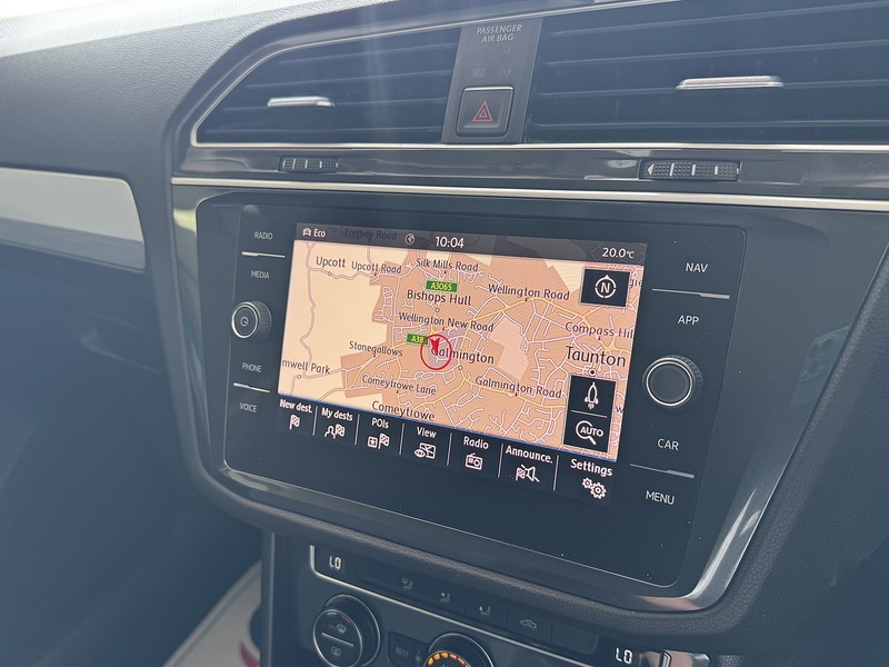 Volkswagen 2.0 TDI SE Navigation SUV 5dr Diesel Manual 4Motion Euro 6 (s/s) (150 ps)