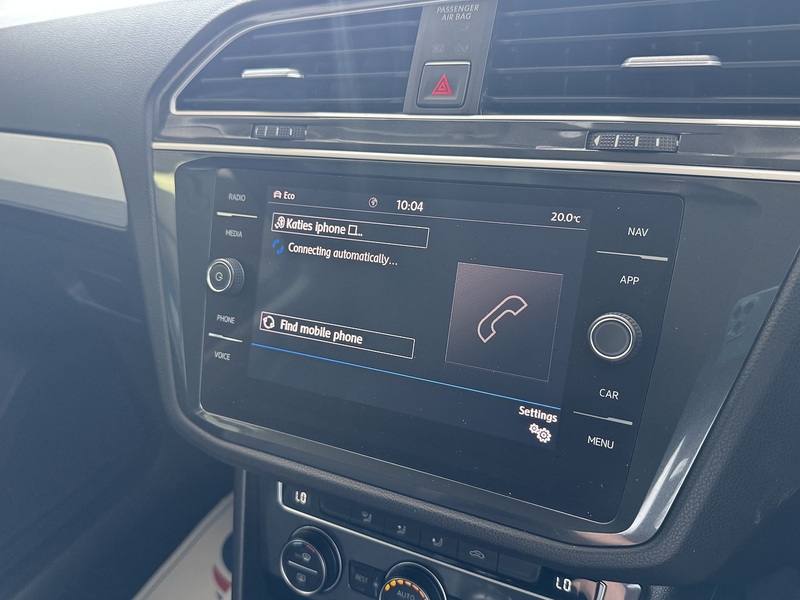 Volkswagen 2.0 TDI SE Navigation SUV 5dr Diesel Manual 4Motion Euro 6 (s/s) (150 ps)