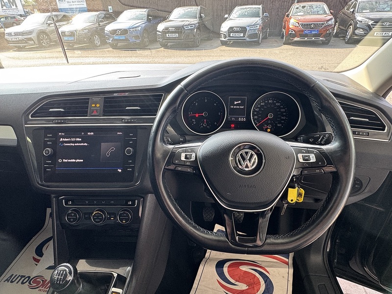 Volkswagen 2.0 TDI SE Navigation SUV 5dr Diesel Manual 4Motion Euro 6 (s/s) (150 ps)