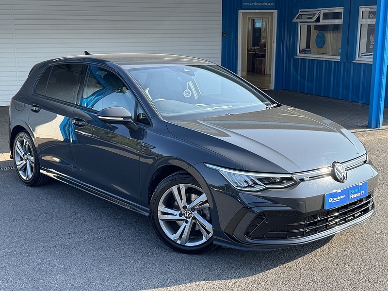 Volkswagen 1.5 TSI R-Line Hatchback 5dr Petrol Manual Euro 6 (s/s) (130 ps)